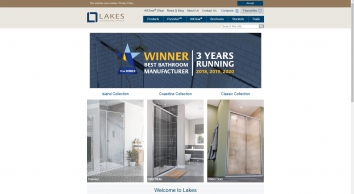 lakesshoweringspaces.com screenshot 2022-02-04 10:02:51