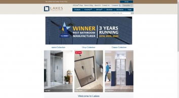 lakesshoweringspaces.com screenshot 2022-04-21 05:42:45