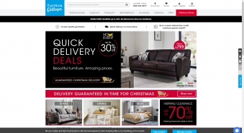 furniturevillage.co.uk screenshot 2018-08-02 08:32:26