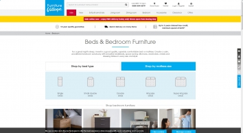 furniturevillage.co.uk screenshot 2018-12-08 09:12:07