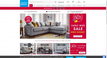 furniturevillage.co.uk screenshot 2019-02-08 21:55:46
