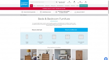 furniturevillage.co.uk screenshot 2019-08-21 22:14:41