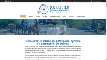 musee-agricole-salviac.com screenshot 2025-10-14 17:27:16