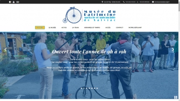 musee-agricole-salviac.com screenshot 2025-12-11 07:16:03
