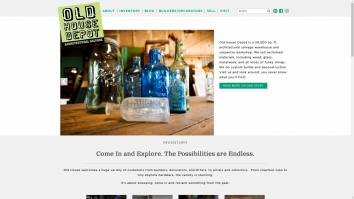 Screenshot of oldhousedepot.com 2025-12-13 19:50:43 oldhousedepot.com screenshot 2025-12-13 19:50:43