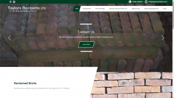 Screenshot of reclaimedbuildingmaterial.co.uk 2025-12-11 06:54:10 reclaimedbuildingmaterial.co.uk screenshot 2025-12-11 06:54:10