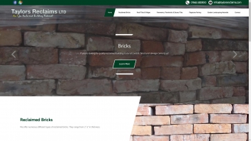 Screenshot of reclaimedbuildingmaterial.co.uk 2026-02-03 07:24:53 reclaimedbuildingmaterial.co.uk screenshot 2026-02-03 07:24:53