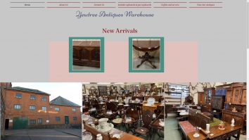 antiquesatyewtreewarehouse.com screenshot 2026-02-03 11:20:30