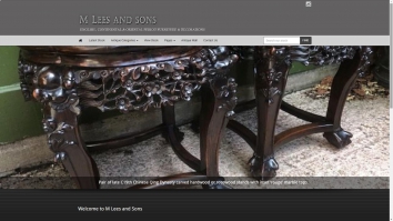 Screenshot of leesantiquesworcester.com 2025-12-11 12:26:39 leesantiquesworcester.com screenshot 2025-12-11 12:26:39