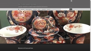 Screenshot of leesantiquesworcester.com 2026-02-03 08:53:08 leesantiquesworcester.com screenshot 2026-02-03 08:53:08