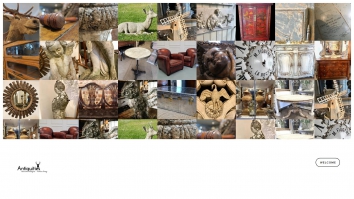 antiquitiespetworth.com screenshot 2025-12-13 23:03:07