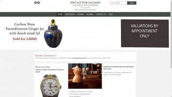 kentauctiongalleriesltd.co.uk screenshot 2025-06-13 09:02:08