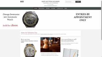 kentauctiongalleriesltd.co.uk screenshot 2025-12-11 04:00:39