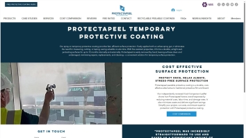 protectapeel.com screenshot 2026-04-12 17:55:56