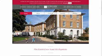Screenshot of cgfry.co.uk 2019-03-22 07:45:24 cgfry.co.uk screenshot 2019-03-22 07:45:24