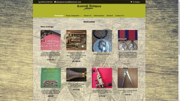 ramrodantiques.co.uk screenshot 2025-06-13 02:24:37