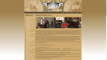 instinct-antiques.co.uk screenshot 2025-06-13 00:15:54