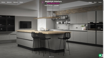 majestykinteriors.co.uk screenshot 2024-02-09 22:28:59