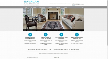 savalansolutions.com screenshot 2019-09-20 09:58:23