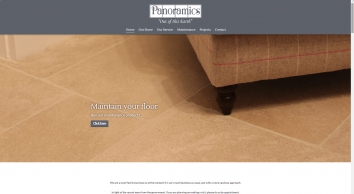 panoramics.co.uk screenshot 2022-08-14 12:39:14