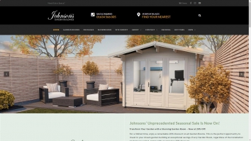 johnsonsgardenbuildings.co.uk screenshot 2024-08-30 03:59:42