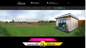 johnsonsgardenbuildings.co.uk screenshot 2025-04-15 22:05:11