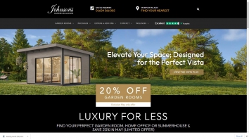 johnsonsgardenbuildings.co.uk screenshot 2025-06-10 03:00:16