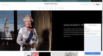 Queen Elizabeth !!