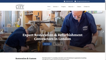 Screenshot of cityrestoration.co.uk 2025-08-13 06:57:24 cityrestoration.co.uk screenshot 2025-08-13 06:57:24