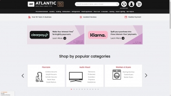 atlanticelectrics.co.uk screenshot 2024-09-18 14:47:54