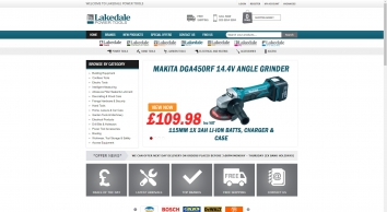 lakedalepowertools.co.uk screenshot 2019-06-10 05:39:08