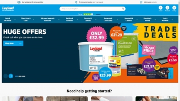 leylandsdm.co.uk screenshot 2025-11-07 03:44:39