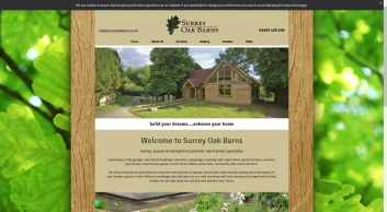 Screenshot of surreyoakbarns.co.uk 2017-05-20 00:28:27 surreyoakbarns.co.uk screenshot 2017-05-20 00:28:27
