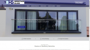 hermitageglass.co.uk screenshot 2025-07-25 00:59:40