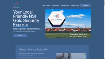 allsecuresecurity.co.uk screenshot 2024-03-11 01:44:58