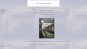 Screenshot of jcarch.co.uk 2025-11-05 07:46:45 jcarch.co.uk screenshot 2025-11-05 07:46:45