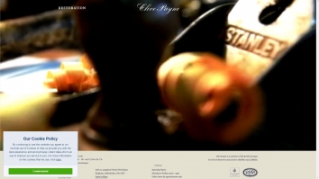 Screenshot of clivepayne.com 2025-06-13 01:01:13 clivepayne.com screenshot 2025-06-13 01:01:13