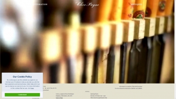 Screenshot of clivepayne.com 2025-10-14 13:09:41 clivepayne.com screenshot 2025-10-14 13:09:41