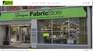 designerfabricstore.co.uk screenshot 2020-06-24 08:33:10