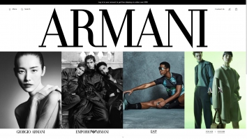 armani.com screenshot 2025-12-11 15:15:51