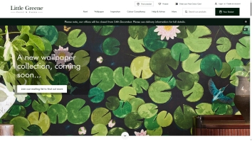 littlegreene.com screenshot 2026-01-18 13:40:30