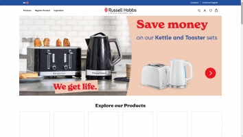 uk.russellhobbs.com screenshot 2024-02-15 10:17:01