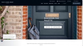 paintandpaperlibrary.com screenshot 2024-05-02 06:06:38