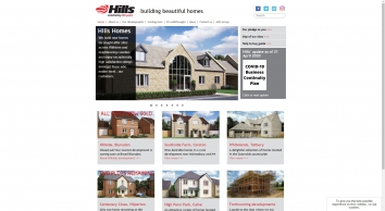 hills-homes.co.uk screenshot 2020-05-02 14:25:48