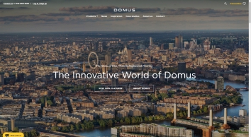domusgroup.com screenshot 2020-09-11 12:50:40