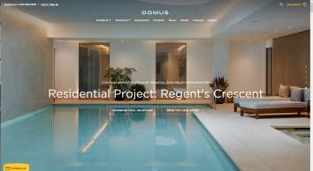 domusgroup.com screenshot 2022-04-05 13:32:19