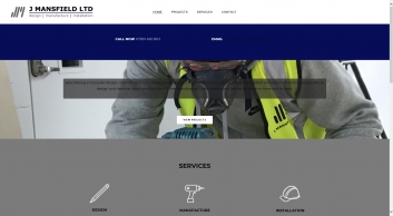 Screenshot of jamiemansfield.co.uk 2018-01-26 14:47:03 jamiemansfield.co.uk screenshot 2018-01-26 14:47:03