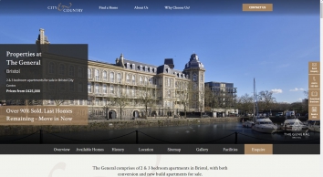 cityandcountry.co.uk screenshot 2021-09-02 15:43:04
