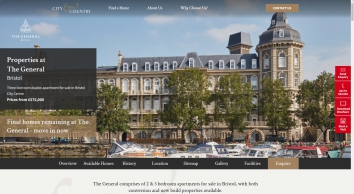 cityandcountry.co.uk screenshot 2022-05-24 17:47:28