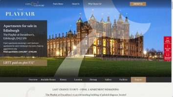 cityandcountry.co.uk screenshot 2024-04-01 21:00:49
